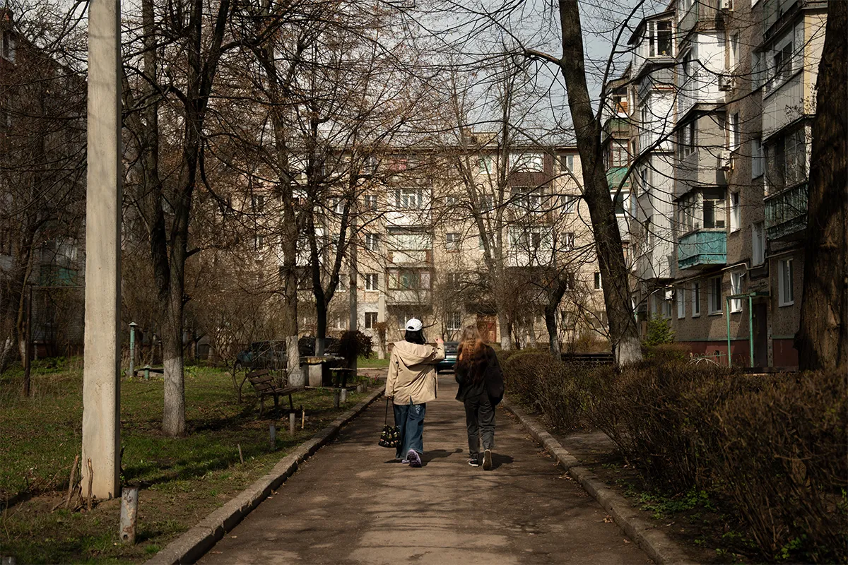 харьков война