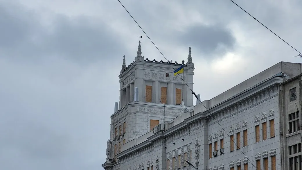 заступники Терехова Харків