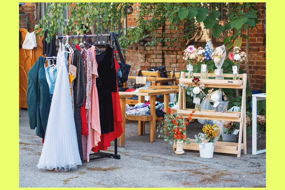 garage sale evohub Харків
