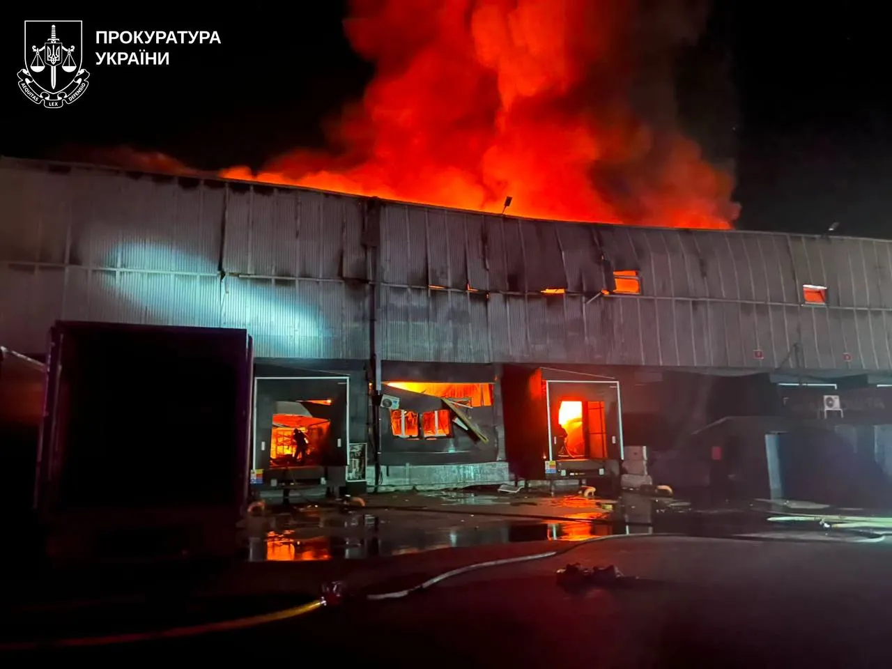 обстріл 8 червня Харків