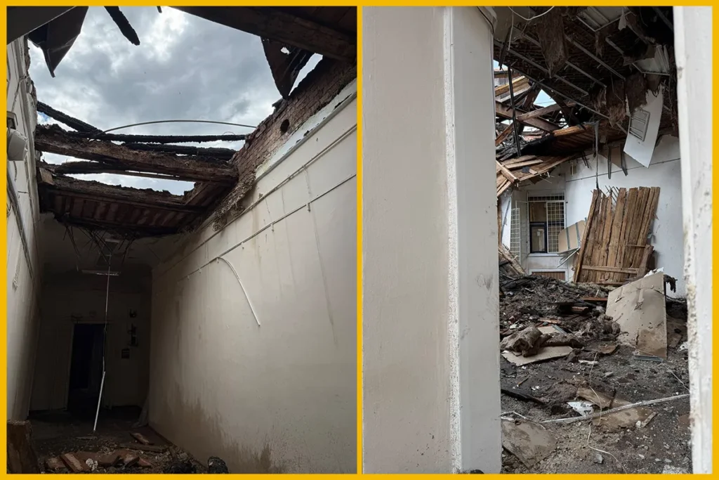 в якому стані харківський художній музей
