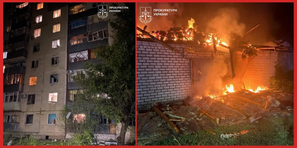 харків обстріл 2 червня