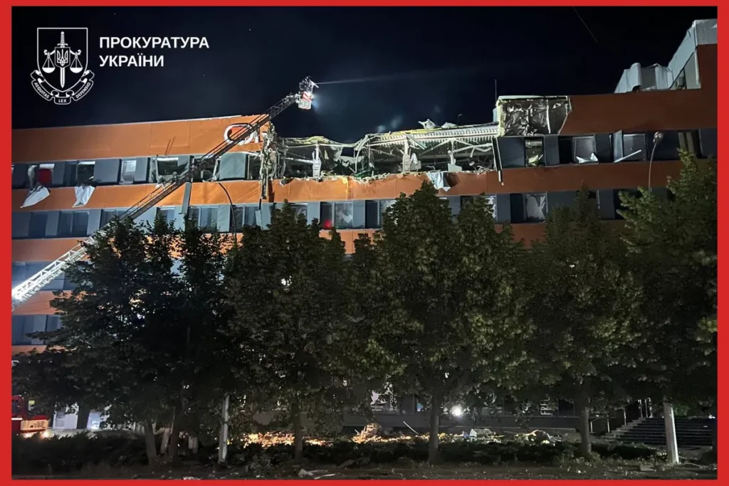 Пошкоджені будинки Харків Чугуїв