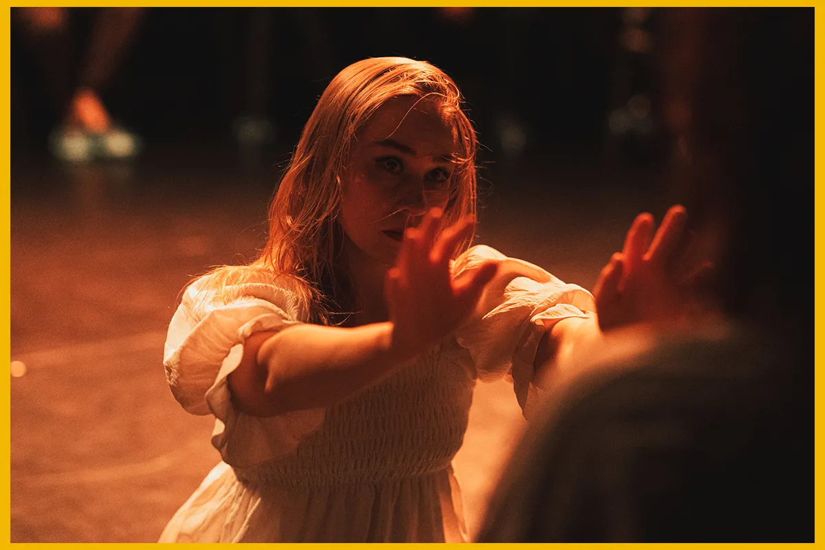 CUE Contemporary Dance Festival фестиваль танцю у Харкові 20 21 червня