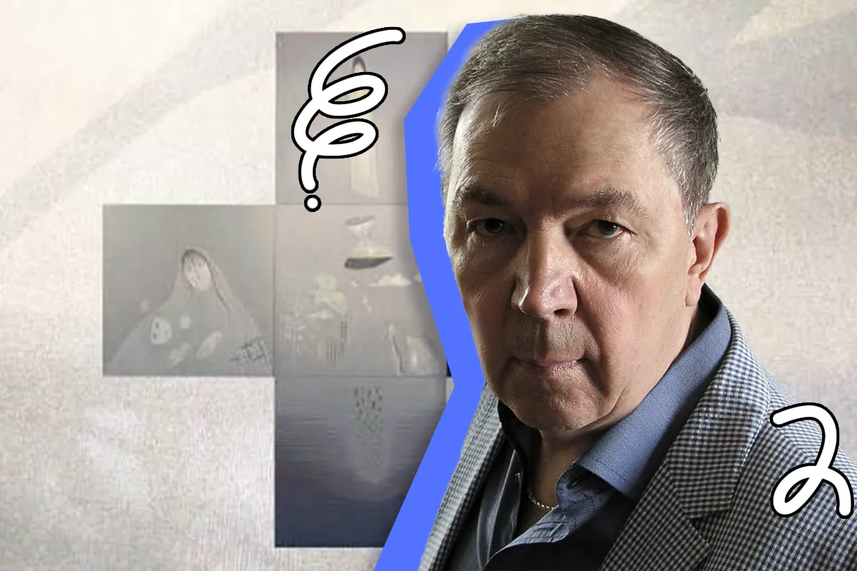 олександр левадний художник