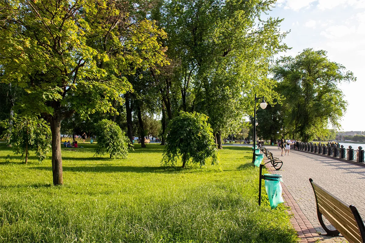 стрілка харків