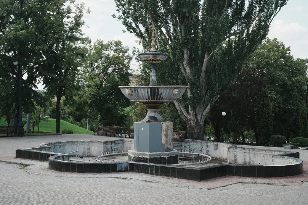 соборний сквер Харків