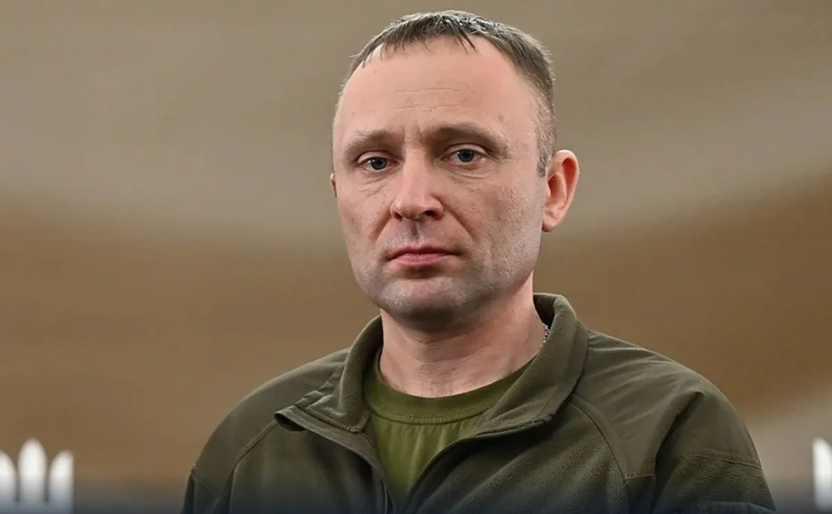 Михайло драпатий головнокомандувач ЗСУ
