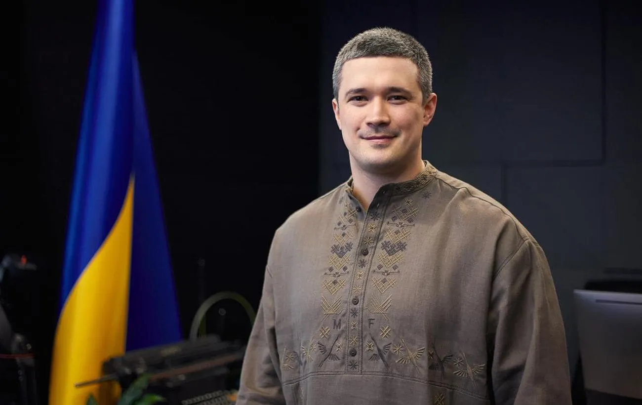Михайло Федоров протести