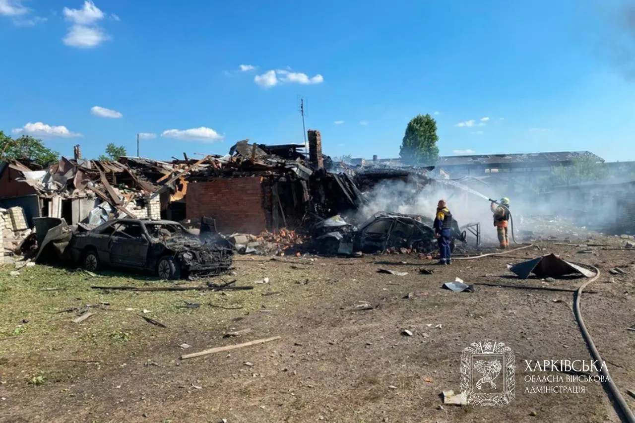 обстріл харкова 1 липня загиблі