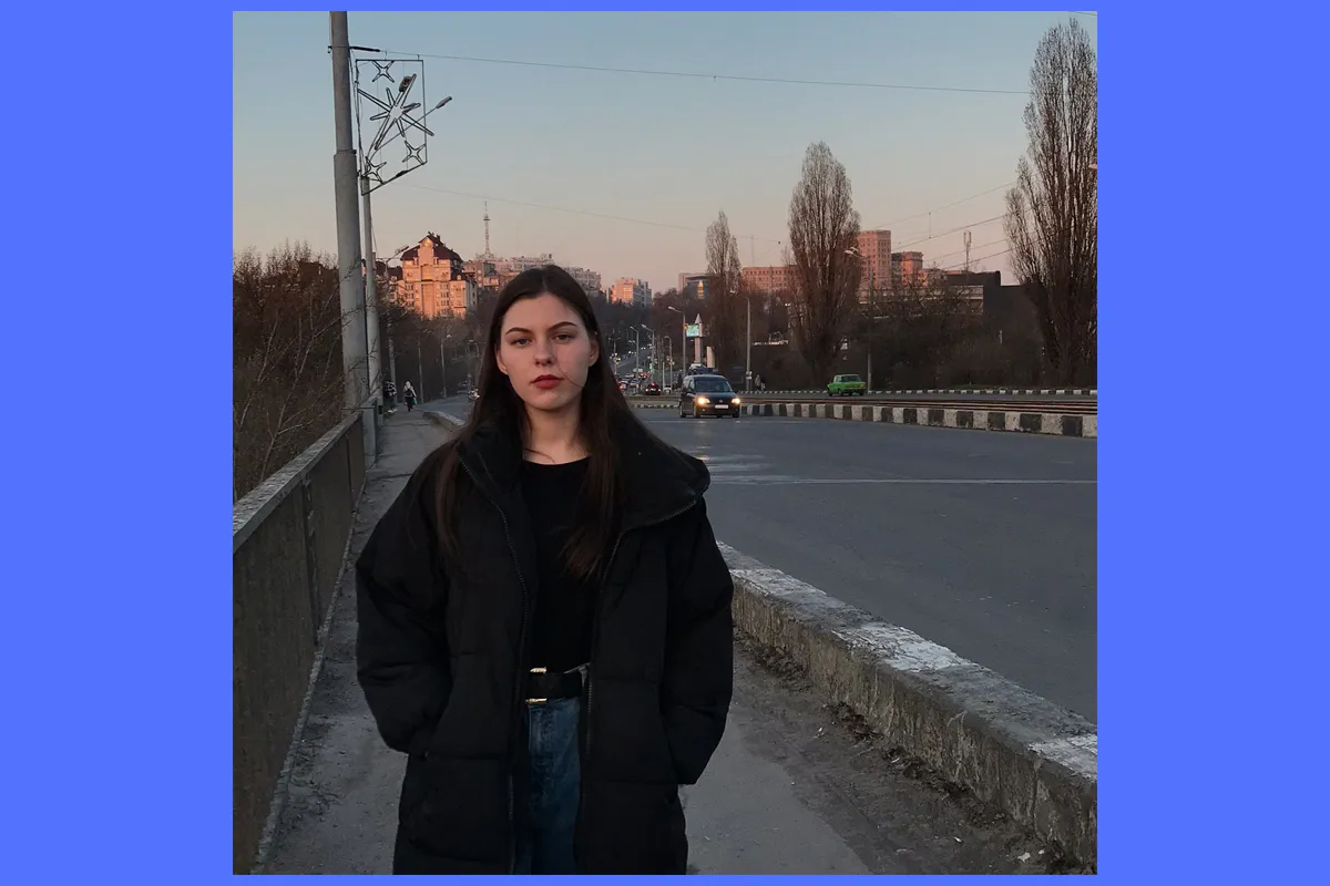 Олена Окунькова Харків