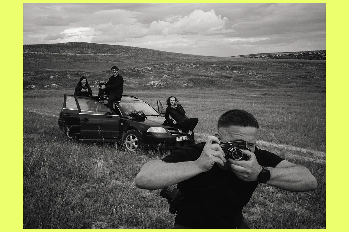 Українська асоціація професійних фотографів школа