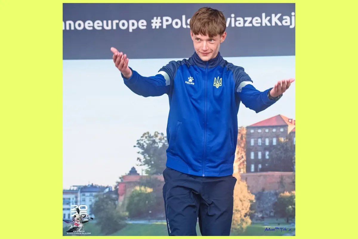 Архип Крачко веслування Краків