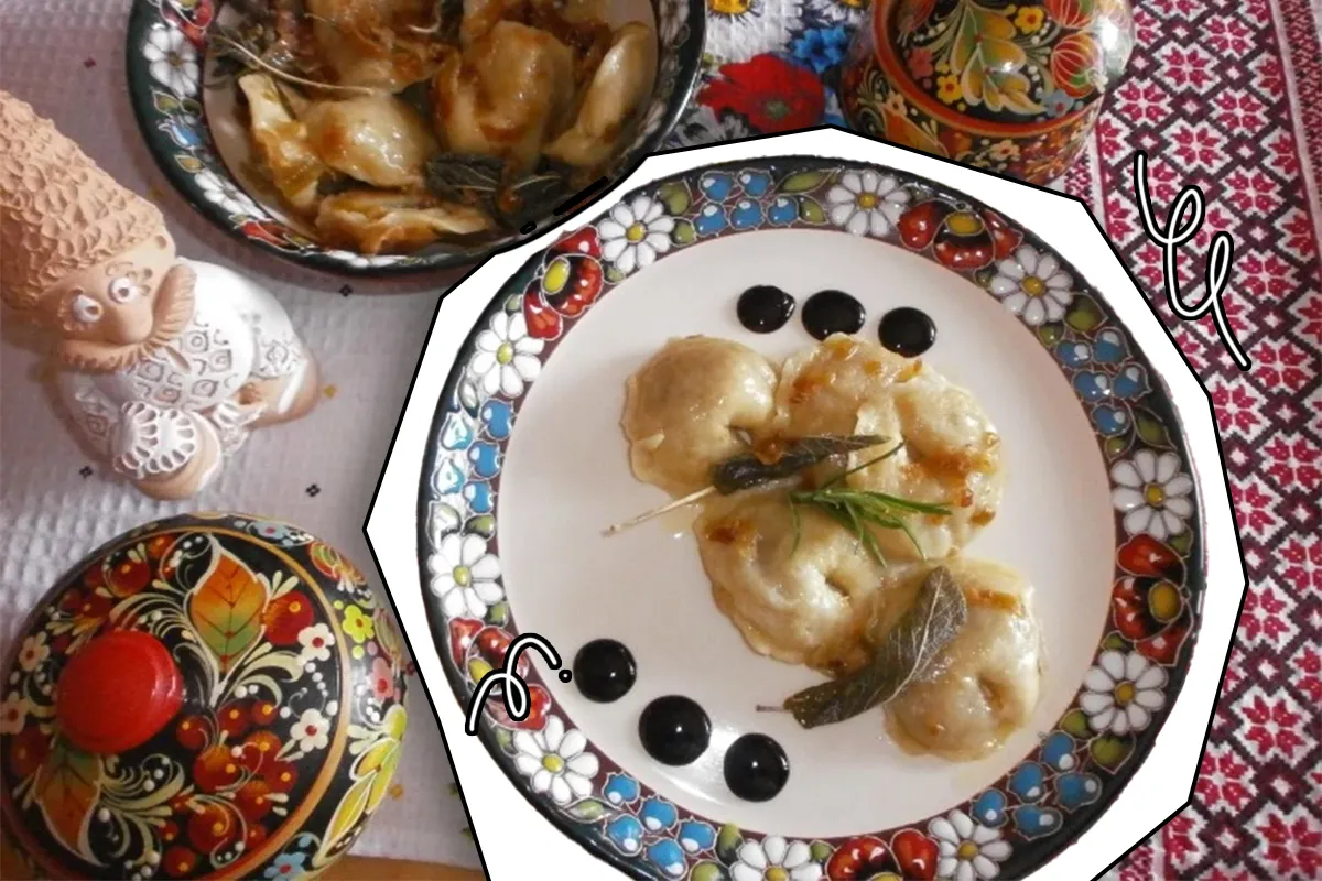вареники