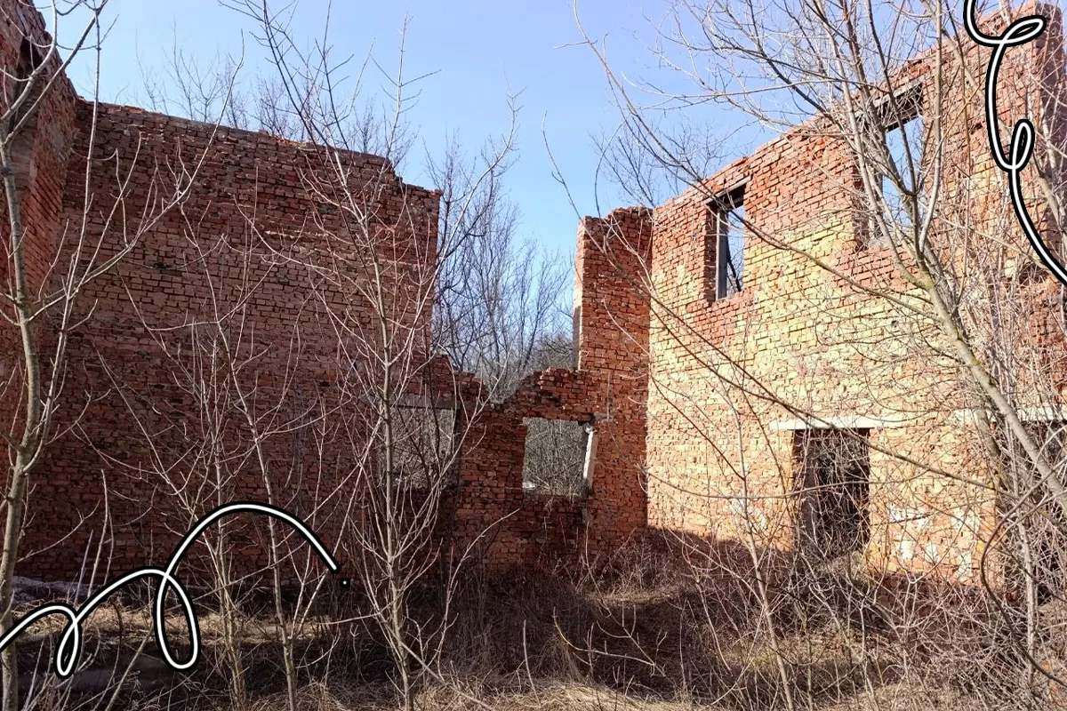 будинок харківщина