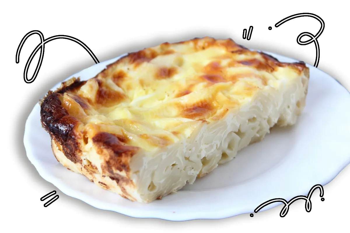 страви з макарон