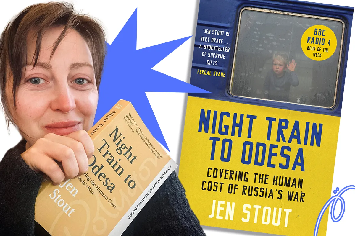 jen stout night train