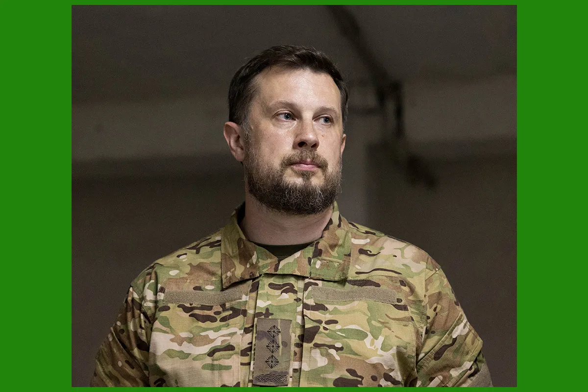андрій білецький герой україни