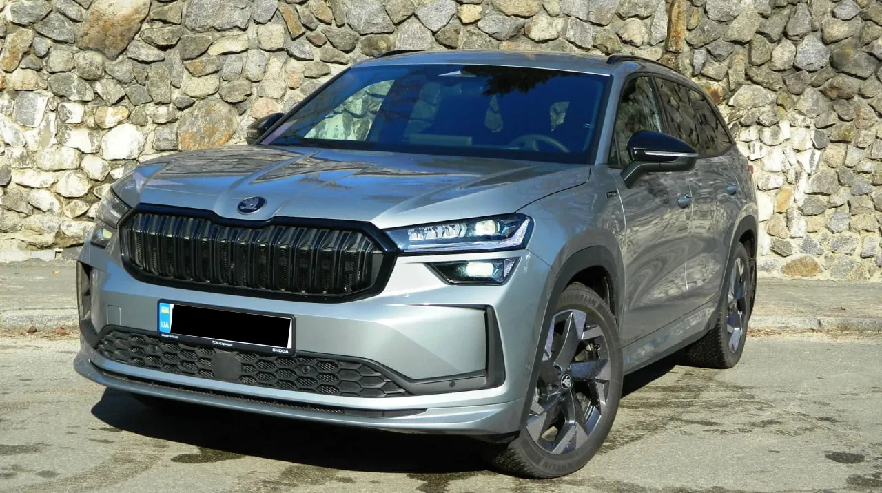 держпром планує закупити Skoda Kodiaq Харків