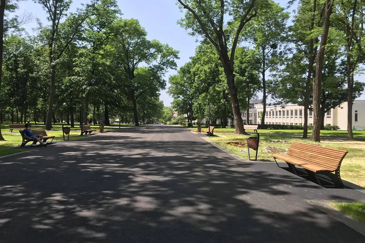 парк харків