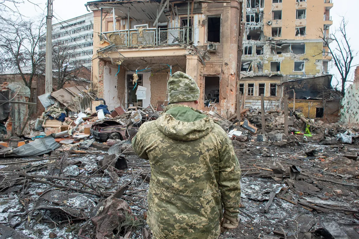 харків війна руйнування