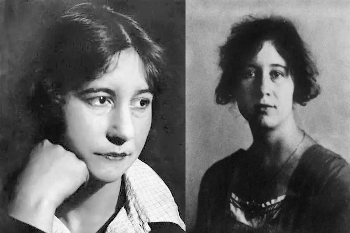 алла гербурт