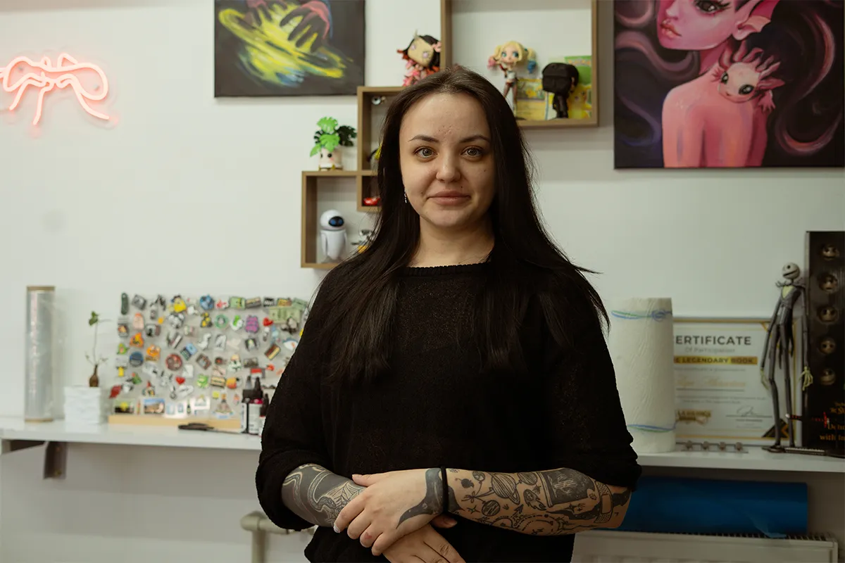 tattoo kharkiv