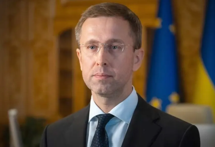 Сергій Корецький прем'єр-міністр України