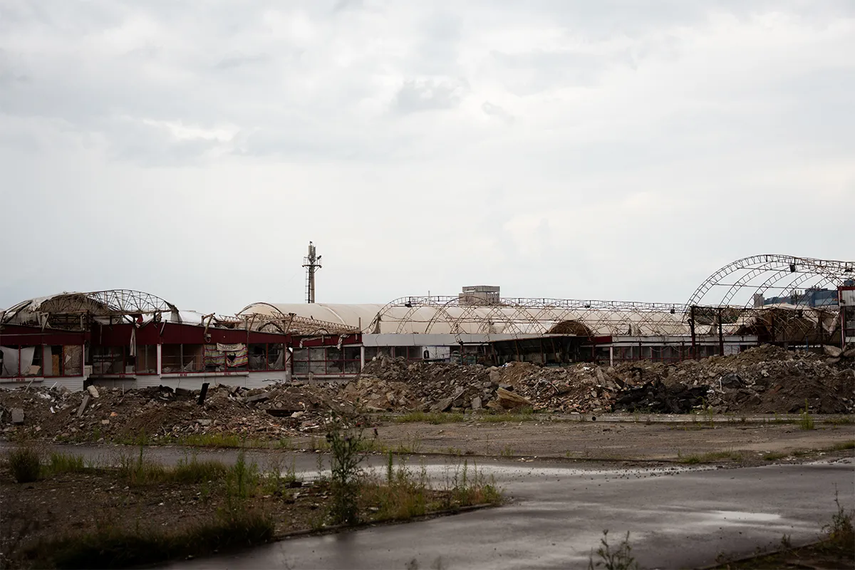 барабашово обстріл харків