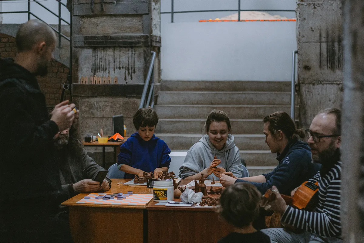 єрмілов центр