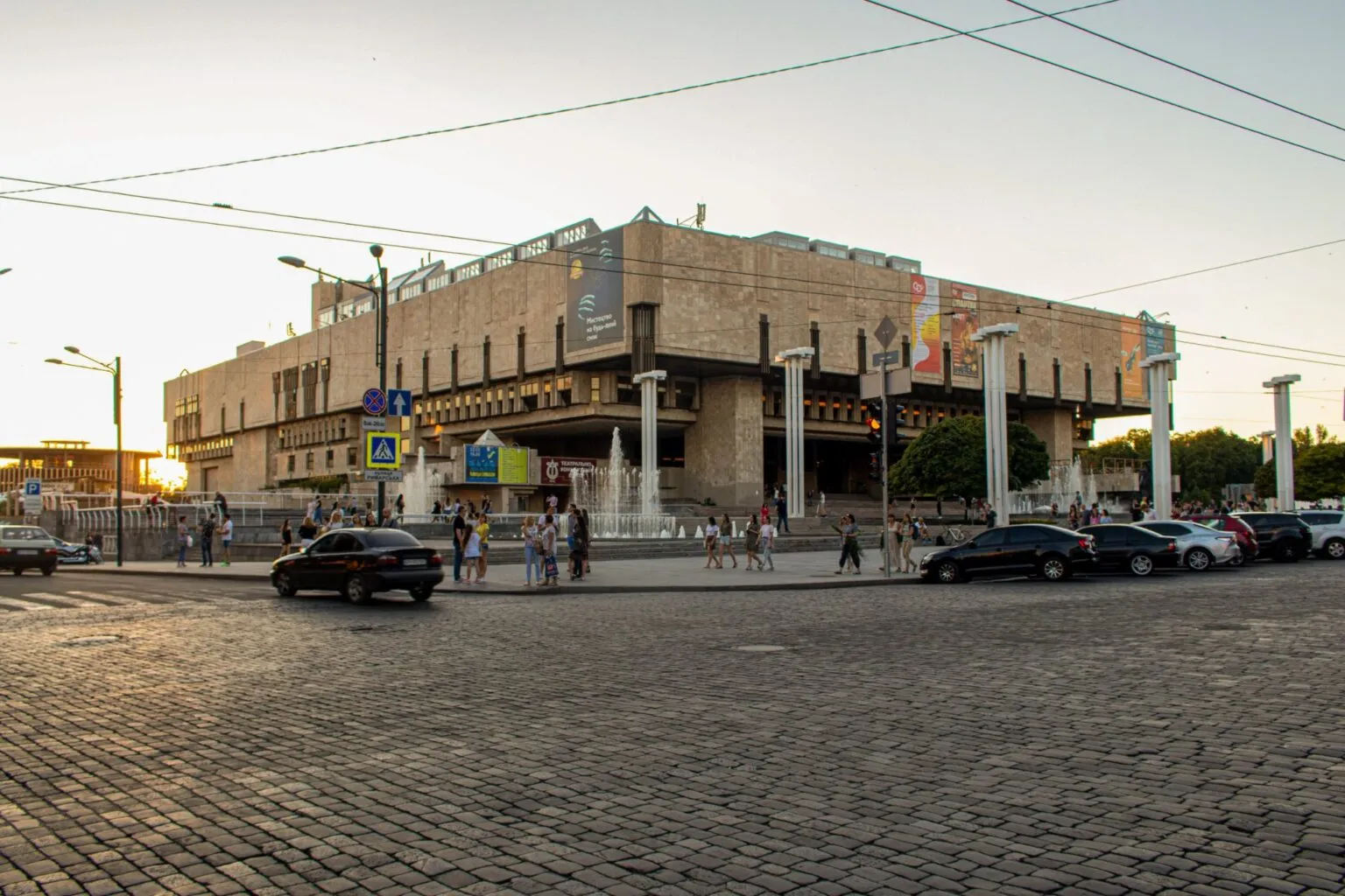 ХНАТОБ Харків Опера