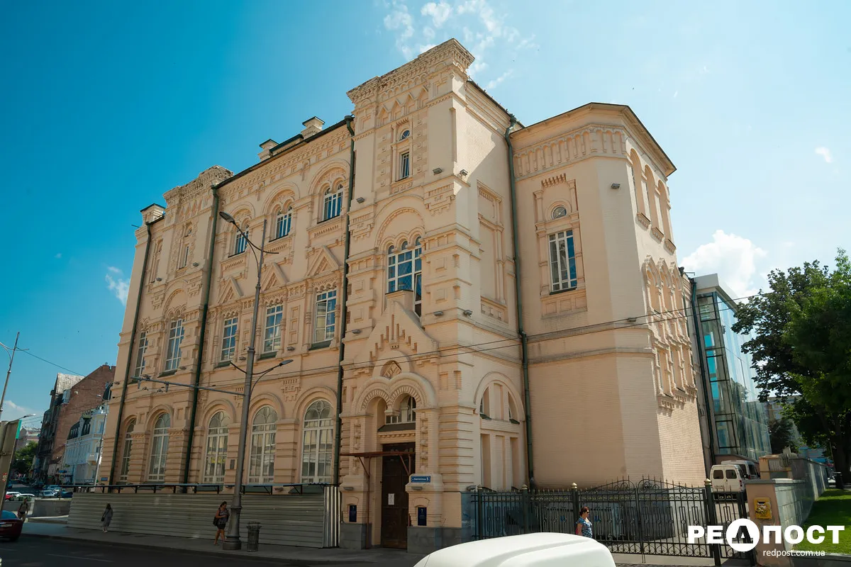 історичний музей харків фото