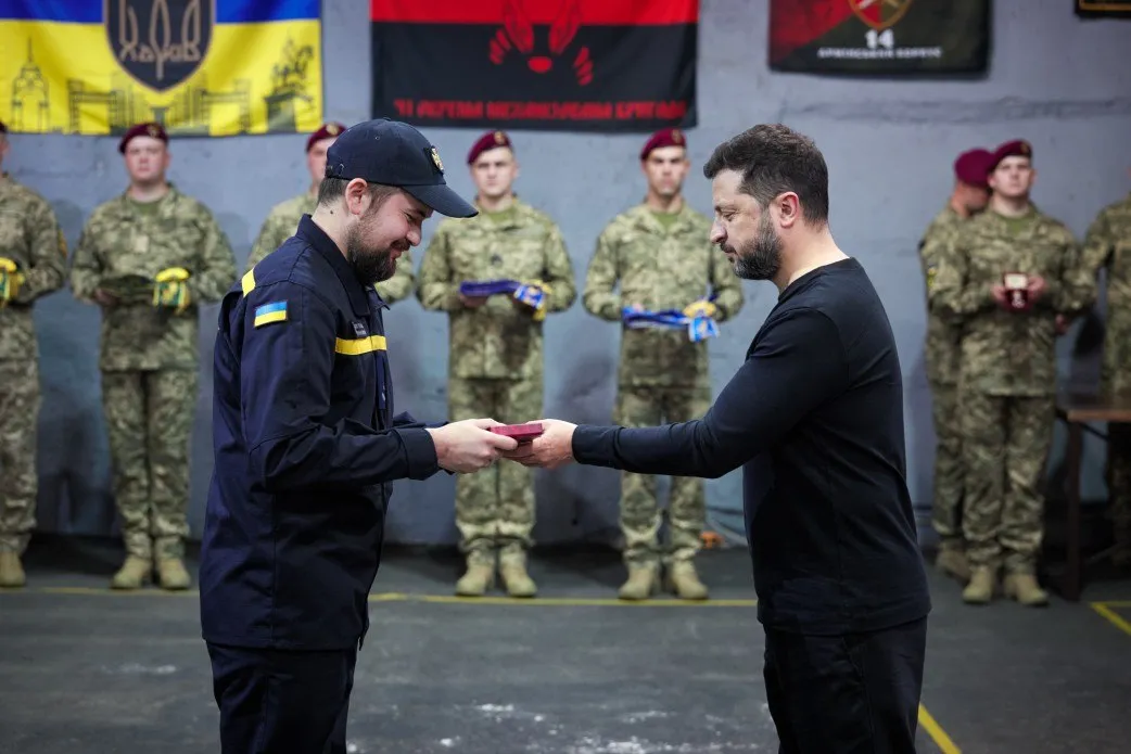 Ігор Шкатов ДСНС Харків