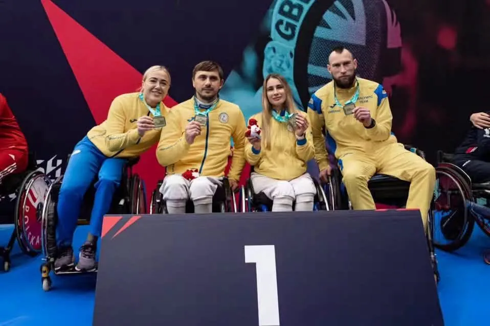 Олена Федота-Ісаєва та Євгенія Бреус Харків
